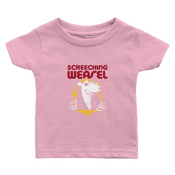 Discover Weasel Brigade Baby T-shirts