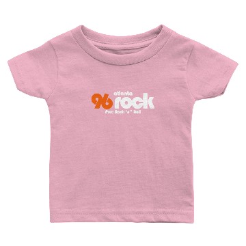 Discover 96 Rock Atlanta 3D Baby T-shirts