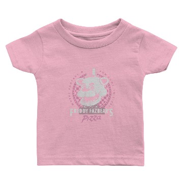 Discover Five Nights at Freddy's Baby T-shirts