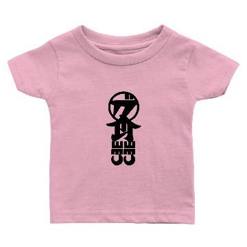 Discover Diss-Pair logo (Black) - Splatoon - Baby T-shirts