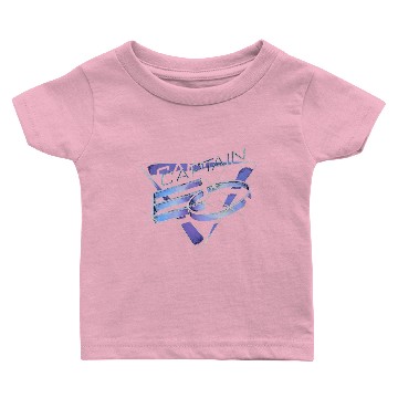 Discover 1986 Vintage (v2) - Captain Eo - Baby T-shirts