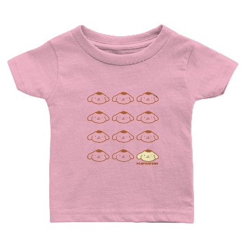 Discover Pompompurin Real Baby T-shirts