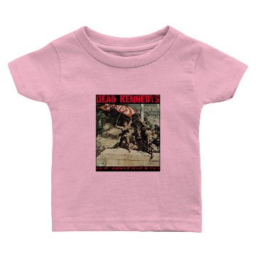 Discover Dead Kennedys Baby T-shirts