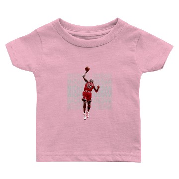 Discover Michael Jordan - Michael Jordan - Baby T-shirts