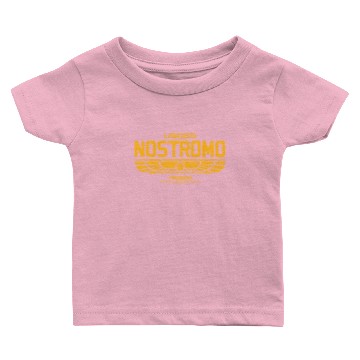 Discover NOSTROMO - Wings - Robzilla - Baby T-shirts