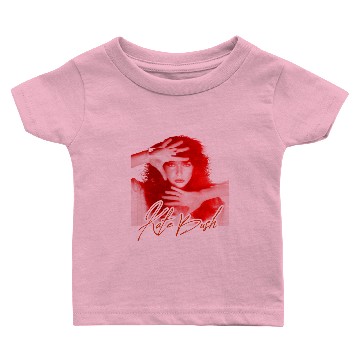 Discover The Dreaming Kate Bush Baby T-shirts