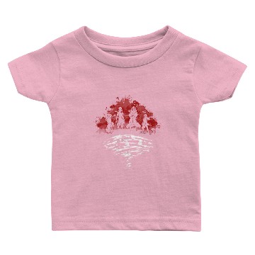Discover Uchiha Clan - Uchiha Clan - Baby T-shirts