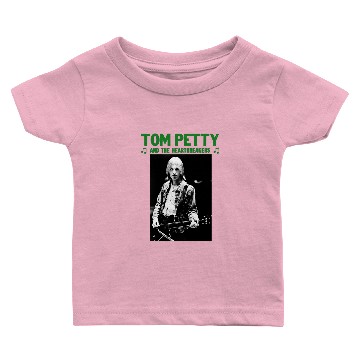 Discover tompet post - Tom Petty - Baby T-shirts