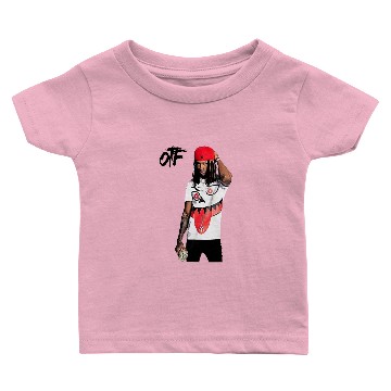 Discover Lil Durk Rapper OTF Baby T-shirts