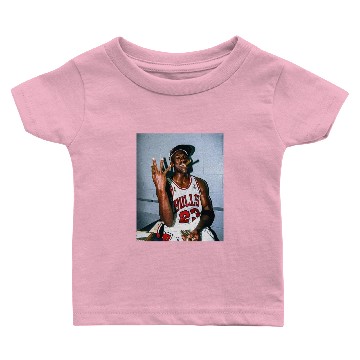 Discover MICHAEL JORDAN Baby T-shirts