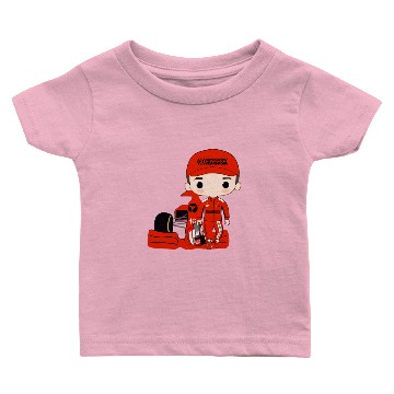 Discover Charles Leclerc - Charles Leclerc - Baby T-shirts