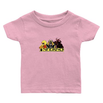 Discover Inferno - X Men - Baby T-shirts