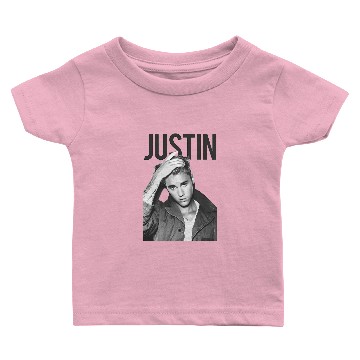 Discover Justin Bieber Ladies Baby T-shirts: Bold