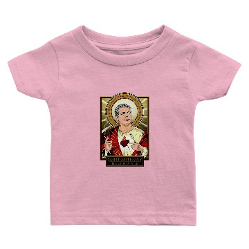 Discover Saint Anthony Bourdain Baby T-shirts