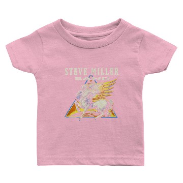 Discover Steve Miller Band - Threshold Baby T-shirts