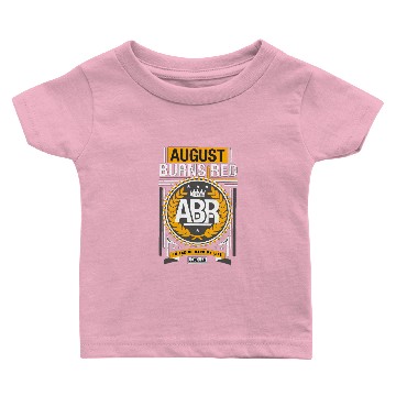 Discover August Burns Red Baby T-shirts