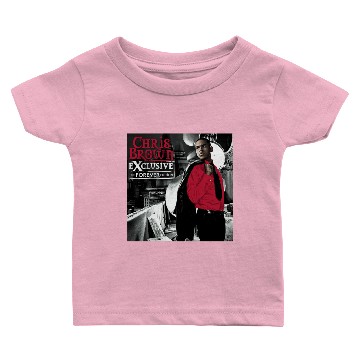 Discover Chris Brown Baby T-shirts