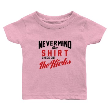 Discover nevermind the Baby T-shirts Baby T-shirts