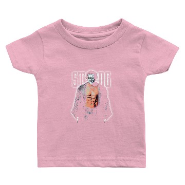 Discover Sting - Sting Wrestler - Baseball Tees Baby T-shirts
