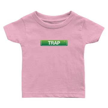 Discover trap st Baby T-shirts