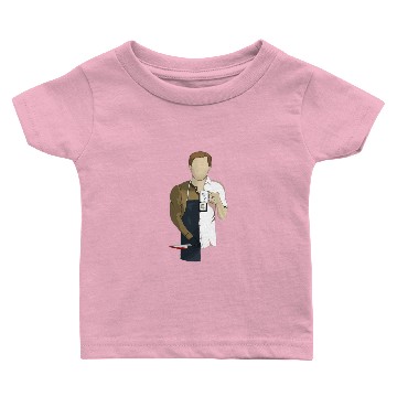 Discover Dexter Morgan Baby T-shirts