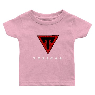 Discover Typical Gamer Baby T-shirts