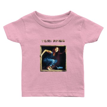 Discover Tori Amos Baby T-shirts