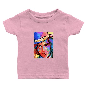 Discover willy wonka - Willy Wonka - Baby T-shirts