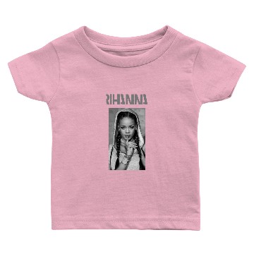 Discover Rihanna Baby T-shirts