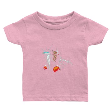 Discover Silver Fists - Mecha - Baby T-shirts