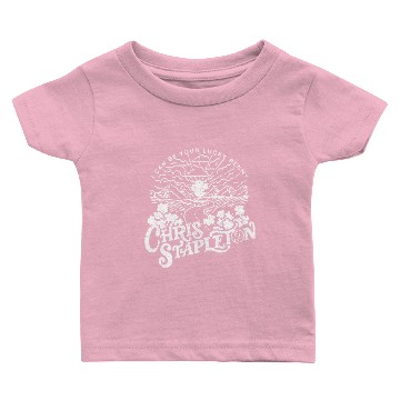 Discover Chris Stapleton Lucky Penny Muscle T Baby T-shirts