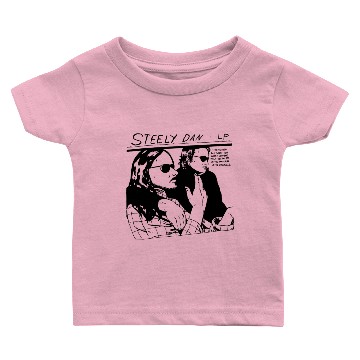 Discover Steely Dan - Do It Again - Steely Dan - Baby T-shirts