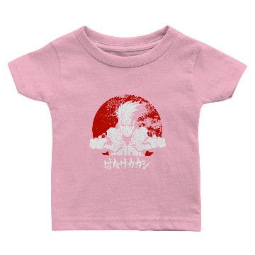 Discover Hatake Kakashi Baby T-shirts