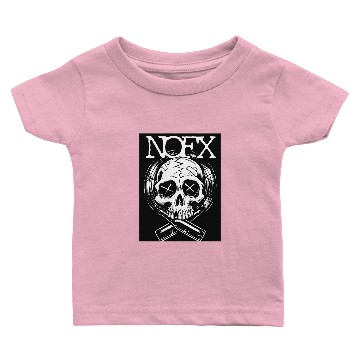 Discover NOFX Classic Baby T-shirts