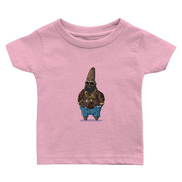Discover PatRick Ross - Spongebob - Baby T-shirts