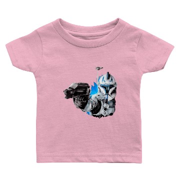 Discover Rex...Captain Rex - Isatonic - Baby T-shirts