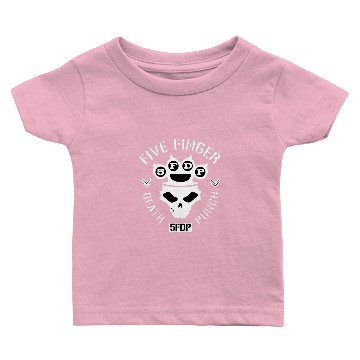 Discover Five Finger Death Punch  Baby T-shirts