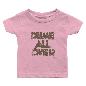 Discover Frank Zappa Unisex Baby T-shirts: Dumb All Over