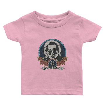 Discover Jerry Garcia Baby T-shirts