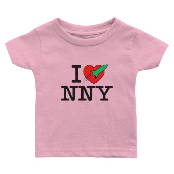 Discover NNY - Futurama - Baby T-shirts