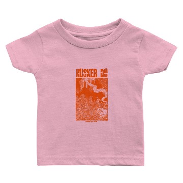 Discover Husker Du - Celebrated Summer - Husker Du - Baby T-shirts