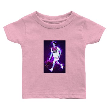 Discover Lamelo Ball Classic Baby T-shirts