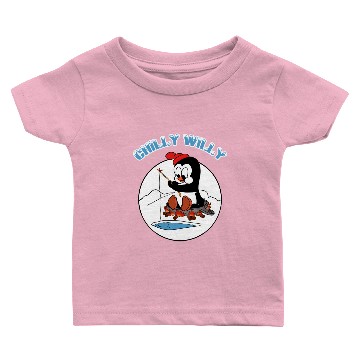 Discover Chilly willy V.2 - Chilly Willy - Baby T-shirts