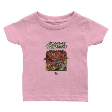 Discover Dungeons & Dragons 1974 - Dungeons And Dragons - Baby T-shirts