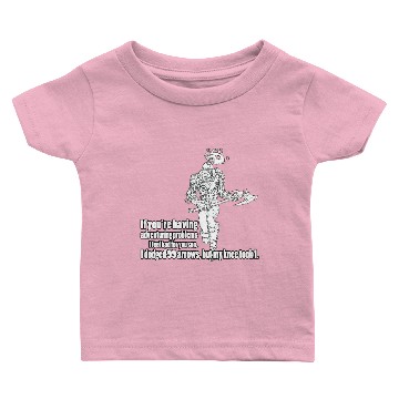 Discover 99 Problems - Skyrim - HD Design Baby T-shirts