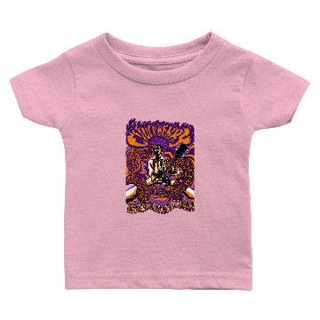 Discover Chuck - Chuck Berry - Baby T-shirts