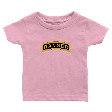 Discover Ranger - Army Ranger - Baby T-shirts
