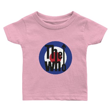 Discover The Who Unisex Baseball Baby T-shirts: 1969 Pinball Wizard