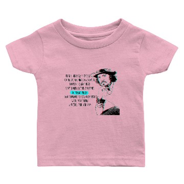 Discover Johnny Depp Quotes Baby T-shirts