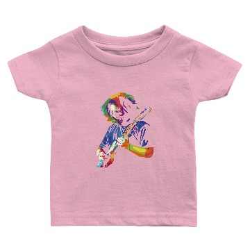 Discover Jerry Garcia Baby T-shirts